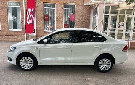 Volkswagen Polo VI (EU Market), 2012 год, 799 000 рублей, 2 фотография