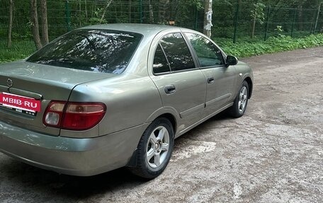 Nissan Almera, 2005 год, 149 000 рублей, 2 фотография