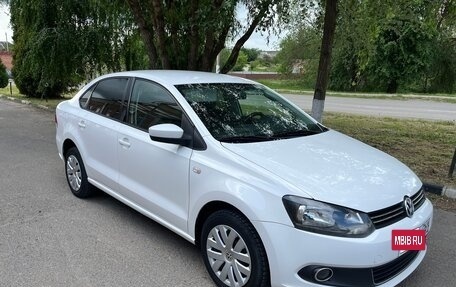 Volkswagen Polo VI (EU Market), 2012 год, 799 000 рублей, 5 фотография