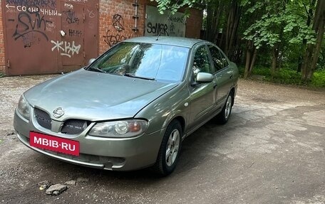 Nissan Almera, 2005 год, 149 000 рублей, 3 фотография