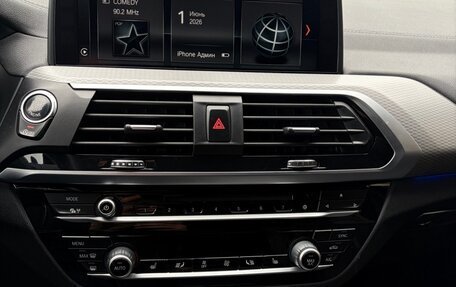 BMW X3, 2018 год, 4 150 000 рублей, 11 фотография
