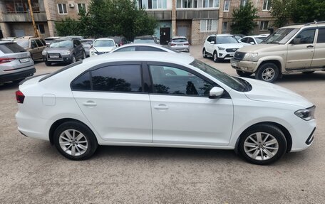 Volkswagen Polo VI (EU Market), 2021 год, 1 350 000 рублей, 2 фотография