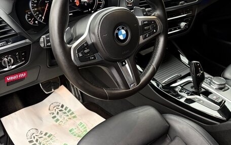BMW X3, 2018 год, 4 150 000 рублей, 8 фотография