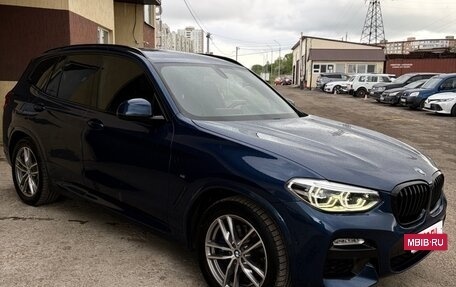 BMW X3, 2018 год, 4 150 000 рублей, 7 фотография