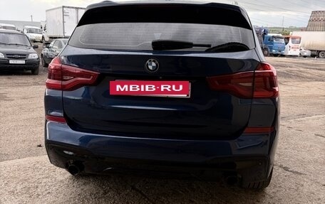 BMW X3, 2018 год, 4 150 000 рублей, 4 фотография