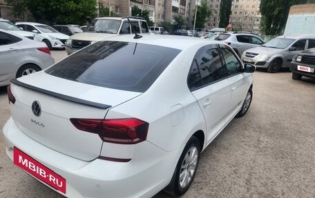 Volkswagen Polo VI (EU Market), 2021 год, 1 350 000 рублей, 3 фотография