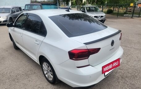 Volkswagen Polo VI (EU Market), 2021 год, 1 350 000 рублей, 5 фотография