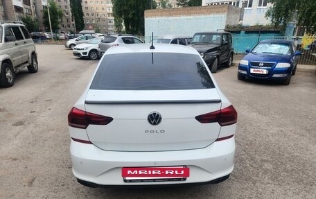 Volkswagen Polo VI (EU Market), 2021 год, 1 350 000 рублей, 4 фотография