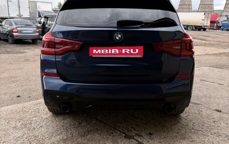 BMW X3, 2018 год, 4 150 000 рублей, 5 фотография