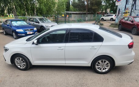 Volkswagen Polo VI (EU Market), 2021 год, 1 350 000 рублей, 6 фотография