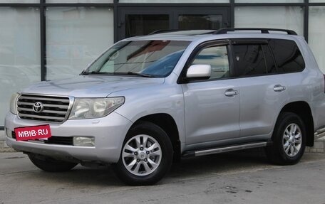 Toyota Land Cruiser 200, 2008 год, 2 950 000 рублей, 5 фотография
