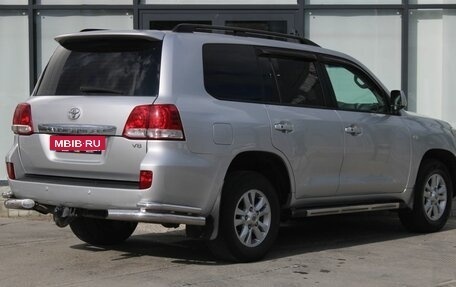 Toyota Land Cruiser 200, 2008 год, 2 950 000 рублей, 9 фотография