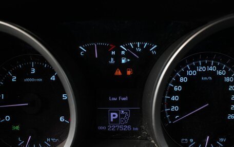 Toyota Land Cruiser 200, 2008 год, 2 950 000 рублей, 17 фотография