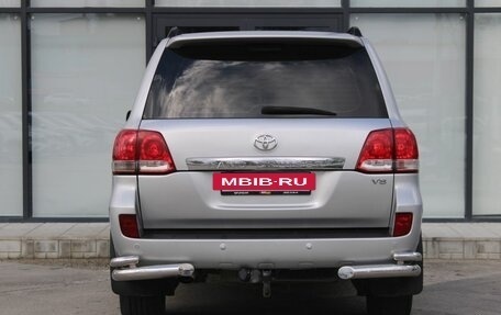 Toyota Land Cruiser 200, 2008 год, 2 950 000 рублей, 10 фотография