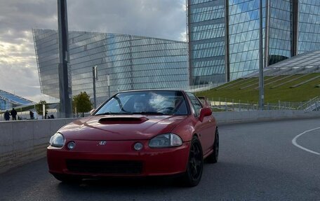 Honda CR-X III, 1995 год, 500 000 рублей, 4 фотография