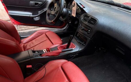 Honda CR-X III, 1995 год, 500 000 рублей, 6 фотография