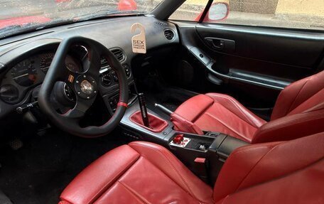Honda CR-X III, 1995 год, 500 000 рублей, 7 фотография