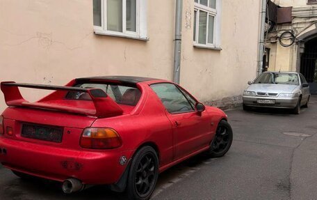 Honda CR-X III, 1995 год, 500 000 рублей, 5 фотография