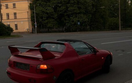 Honda CR-X III, 1995 год, 500 000 рублей, 3 фотография