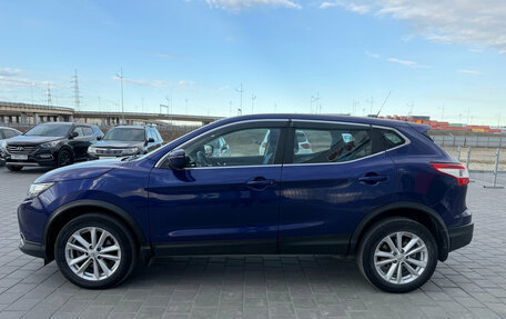 Nissan Qashqai, 2016 год, 1 799 000 рублей, 3 фотография