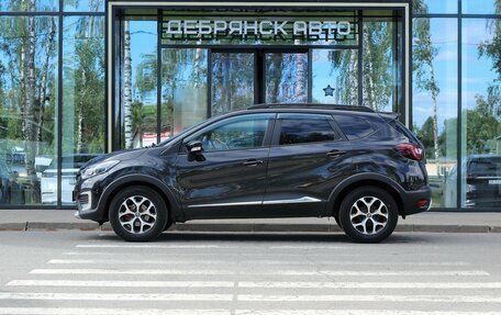 Renault Kaptur I рестайлинг, 2018 год, 1 490 000 рублей, 2 фотография