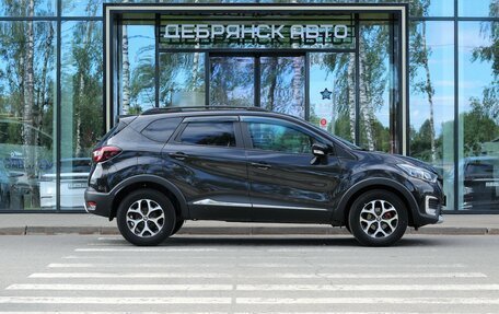 Renault Kaptur I рестайлинг, 2018 год, 1 490 000 рублей, 4 фотография