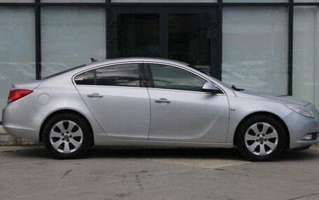 Opel Insignia II рестайлинг, 2011 год, 780 000 рублей, 7 фотография