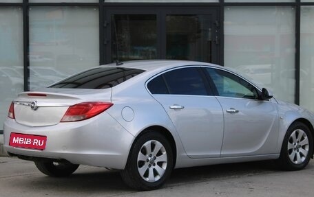 Opel Insignia II рестайлинг, 2011 год, 780 000 рублей, 8 фотография