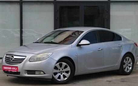 Opel Insignia II рестайлинг, 2011 год, 780 000 рублей, 4 фотография
