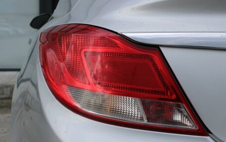 Opel Insignia II рестайлинг, 2011 год, 780 000 рублей, 13 фотография