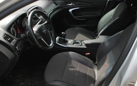 Opel Insignia II рестайлинг, 2011 год, 780 000 рублей, 17 фотография
