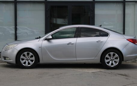 Opel Insignia II рестайлинг, 2011 год, 780 000 рублей, 11 фотография