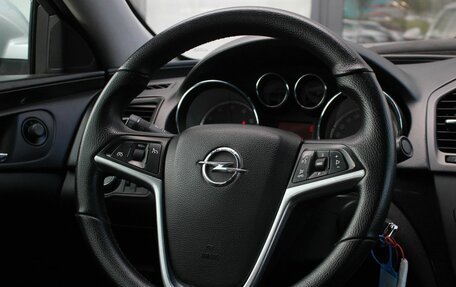 Opel Insignia II рестайлинг, 2011 год, 780 000 рублей, 19 фотография