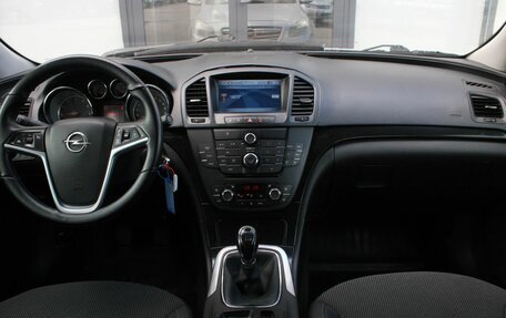 Opel Insignia II рестайлинг, 2011 год, 780 000 рублей, 18 фотография