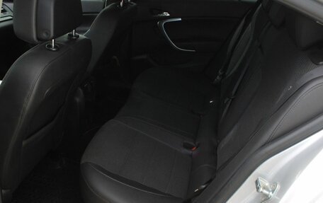 Opel Insignia II рестайлинг, 2011 год, 780 000 рублей, 23 фотография