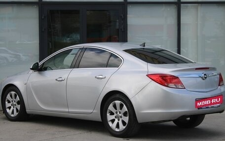 Opel Insignia II рестайлинг, 2011 год, 780 000 рублей, 10 фотография