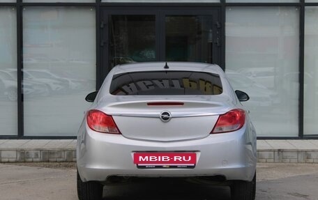 Opel Insignia II рестайлинг, 2011 год, 780 000 рублей, 9 фотография