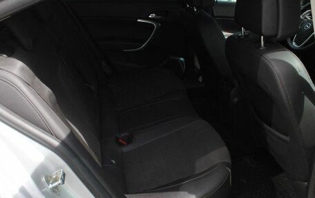 Opel Insignia II рестайлинг, 2011 год, 780 000 рублей, 24 фотография