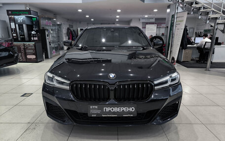 BMW 5 серия, 2021 год, 4 250 000 рублей, 6 фотография