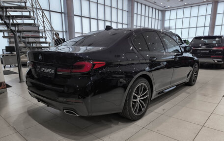 BMW 5 серия, 2021 год, 4 250 000 рублей, 9 фотография