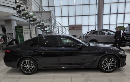 BMW 5 серия, 2021 год, 4 250 000 рублей, 8 фотография