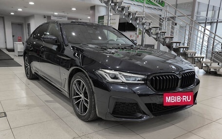 BMW 5 серия, 2021 год, 4 250 000 рублей, 7 фотография