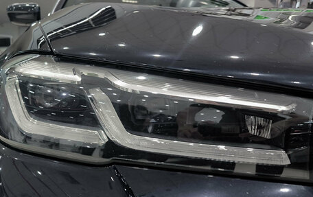 BMW 5 серия, 2021 год, 4 250 000 рублей, 21 фотография
