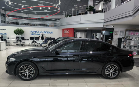 BMW 5 серия, 2021 год, 4 250 000 рублей, 12 фотография