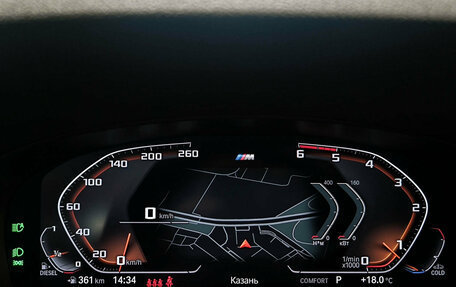 BMW 5 серия, 2021 год, 4 250 000 рублей, 17 фотография