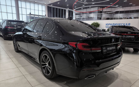 BMW 5 серия, 2021 год, 4 250 000 рублей, 11 фотография