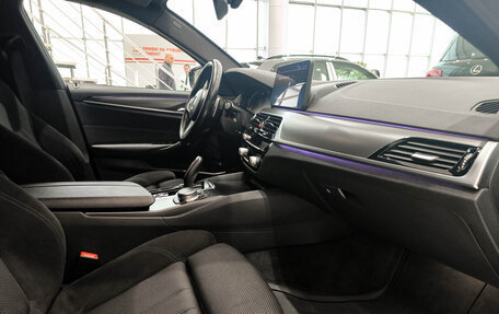 BMW 5 серия, 2021 год, 4 250 000 рублей, 15 фотография