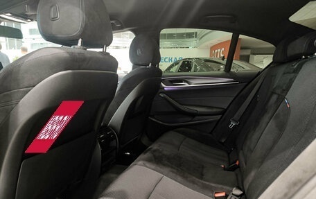 BMW 5 серия, 2021 год, 4 250 000 рублей, 16 фотография