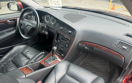 Volvo S60 III, 2008 год, 649 000 рублей, 9 фотография