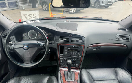 Volvo S60 III, 2008 год, 649 000 рублей, 8 фотография